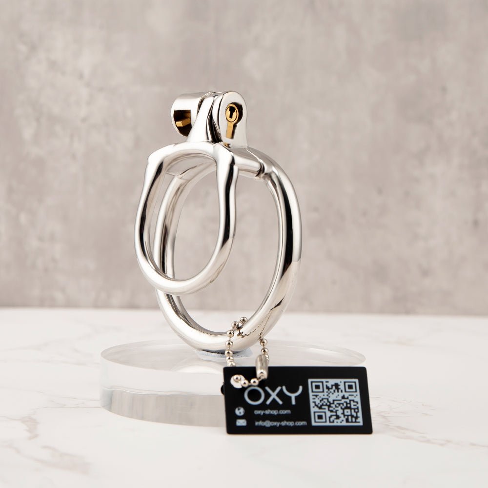 STEEL The Coach - Training ring - Oxy-shop