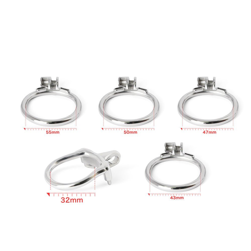 STEEL The Coach - Training ring - Oxy-shop