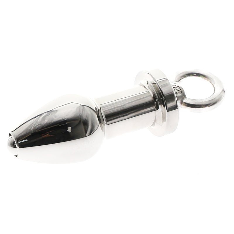 Come funziona il plug anale a tunnel in acciaio? | Oxy-Shop Come funziona il plug anale a tunnel in acciaio? | Oxy-Shop