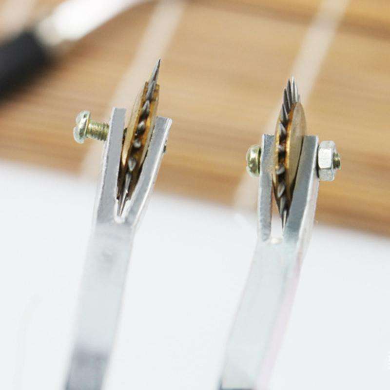 Stimulator tickler - Wartenberg Pinwheel - Oxy-shop