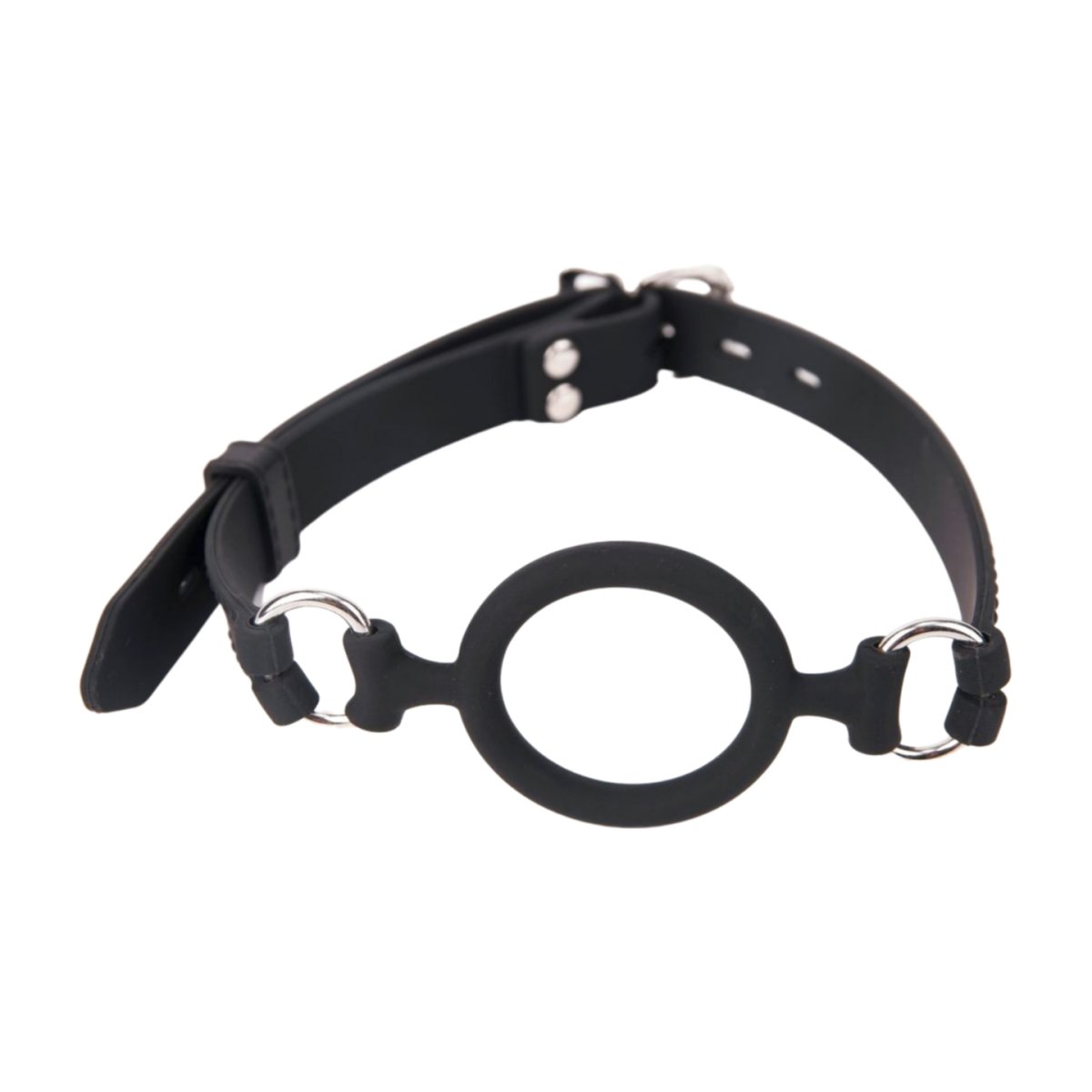 Sturdy O-Ring gag for mouth stuffing - Oxy-shop