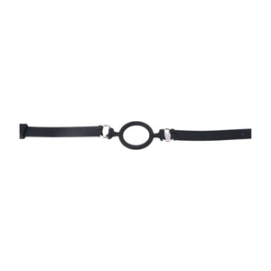 Sturdy O-Ring gag for mouth stuffing - Oxy-shop