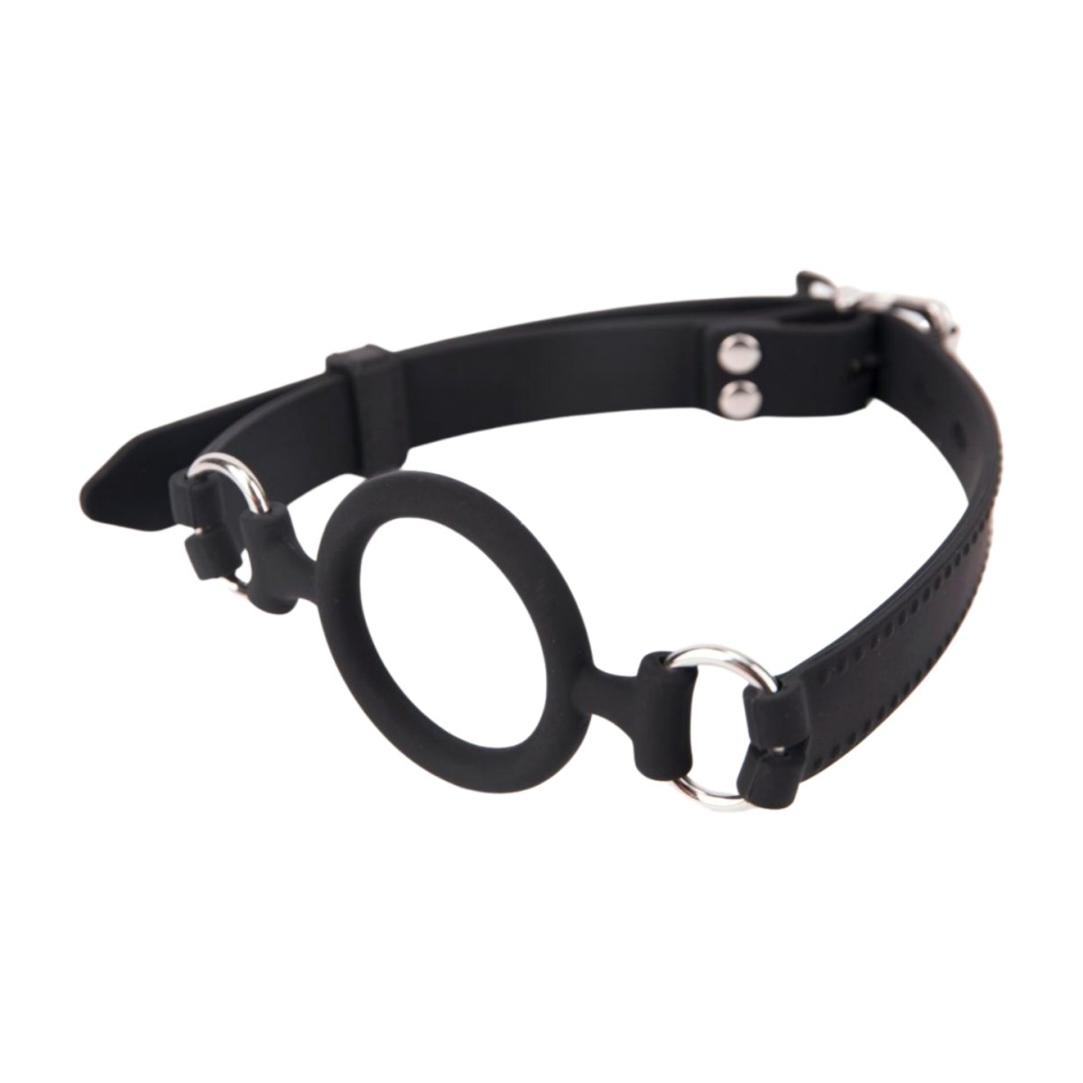 Sturdy O-Ring gag for mouth stuffing - Oxy-shop