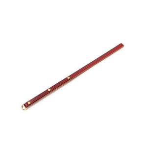Tawse Spanking Set - 4pcs - 100% Genuine Cow Leather - Oxy-shop