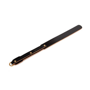 Tawse Spanking Set - 4pcs - 100% Genuine Cow Leather - Oxy-shop