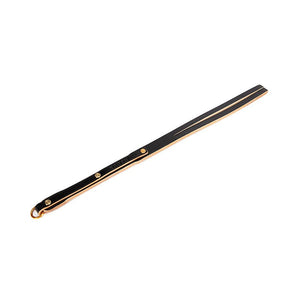 Tawse Spanking Set - 4pcs - 100% Genuine Cow Leather - Oxy-shop