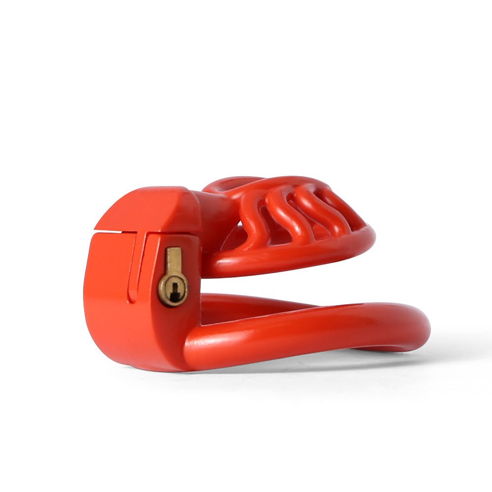 Teeny - 3D printed Chastity device - Oxy-shop