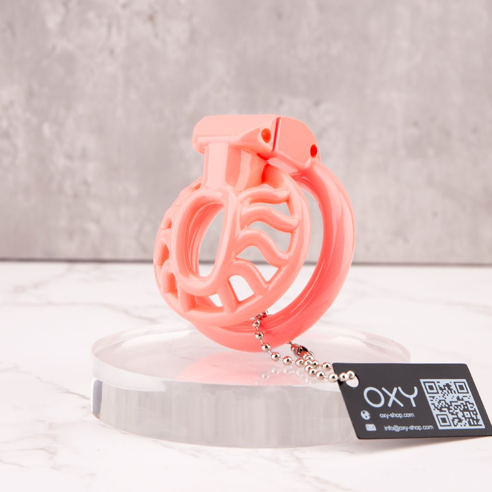 Teeny - 3D printed Chastity device - Oxy-shop