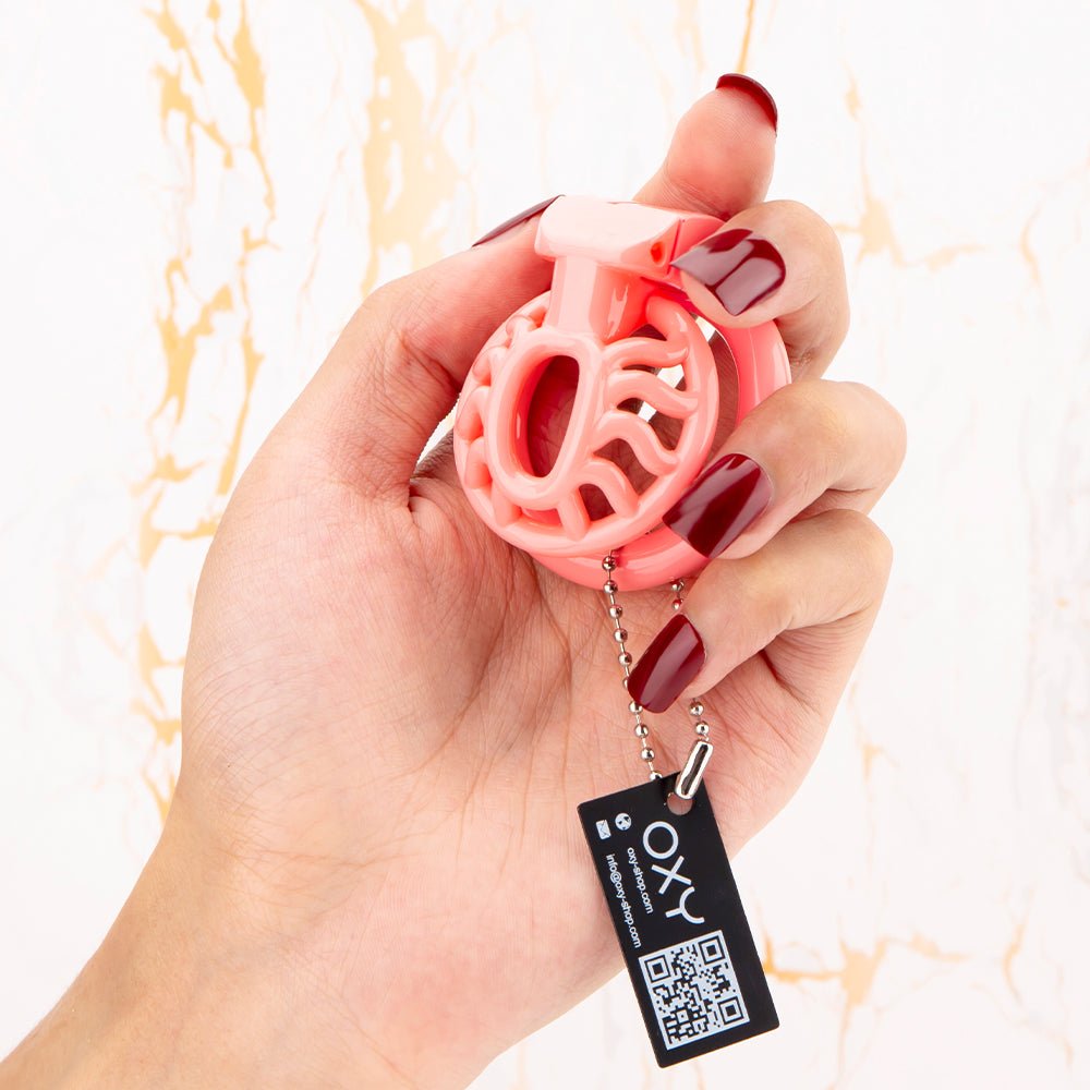 Teeny - 3D printed Chastity device - Oxy-shop