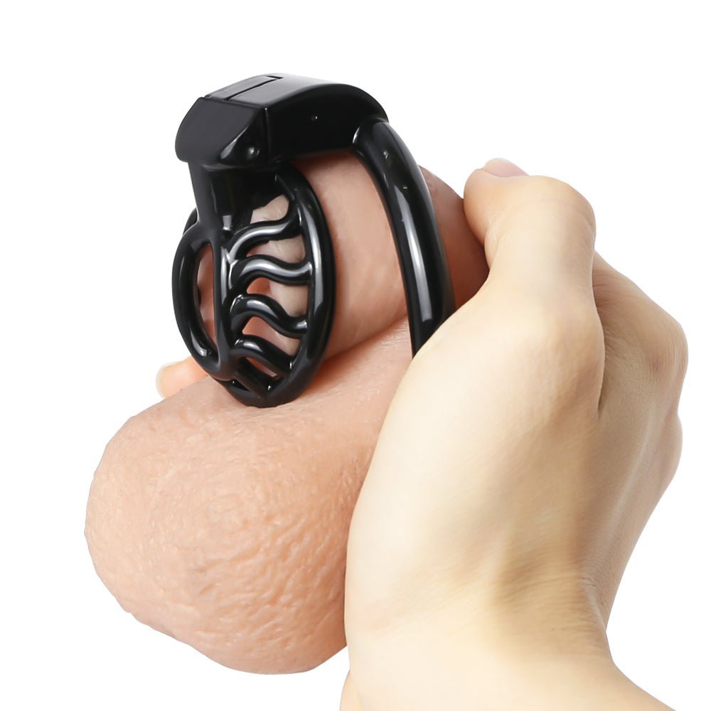 Teeny - 3D printed Chastity device - Oxy-shop