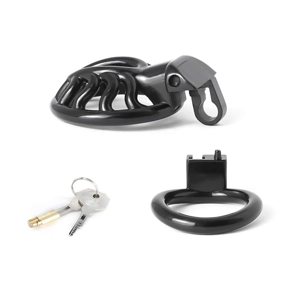 Teeny - 3D printed Chastity device - Oxy-shop