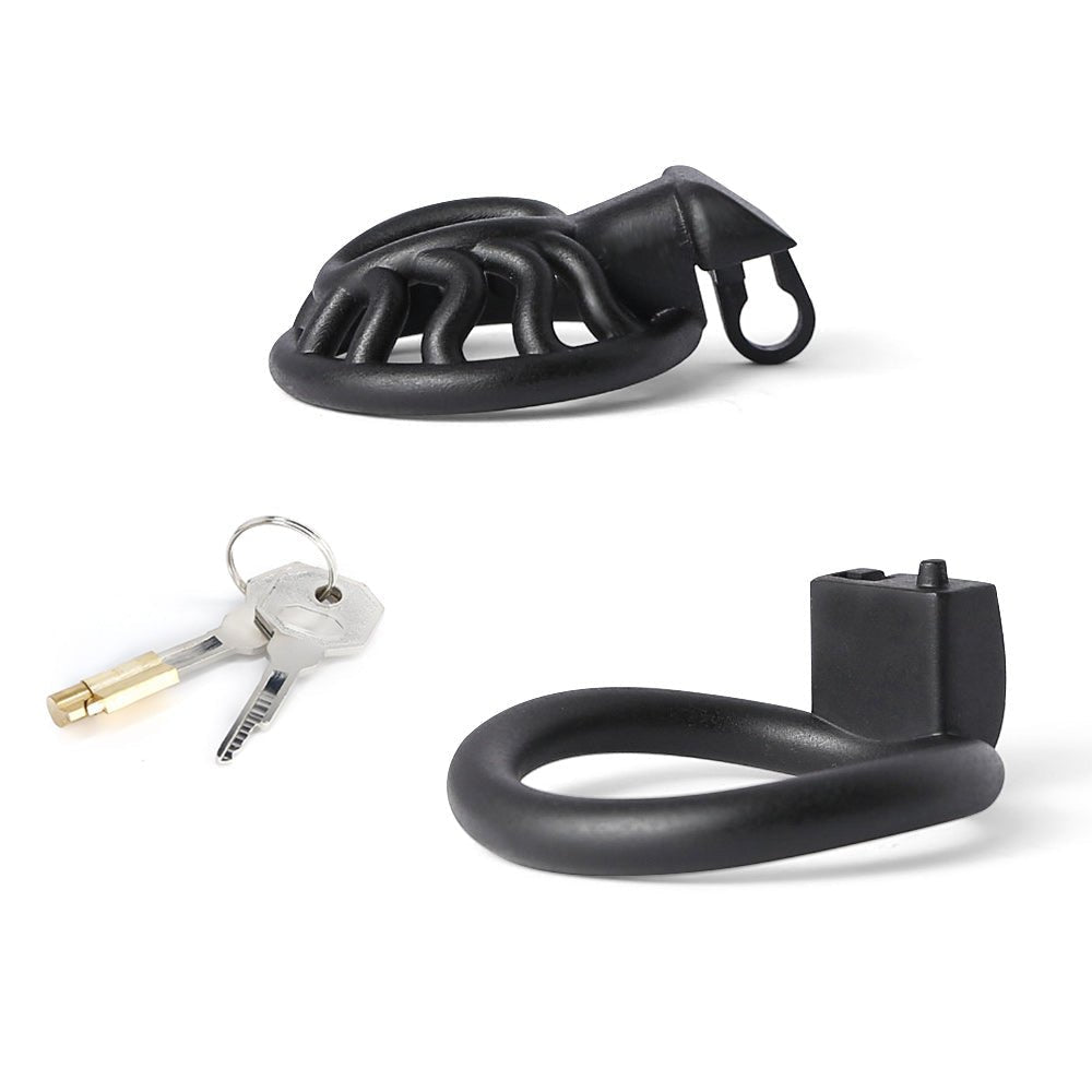 Teeny - 3D printed Chastity device - Oxy-shop