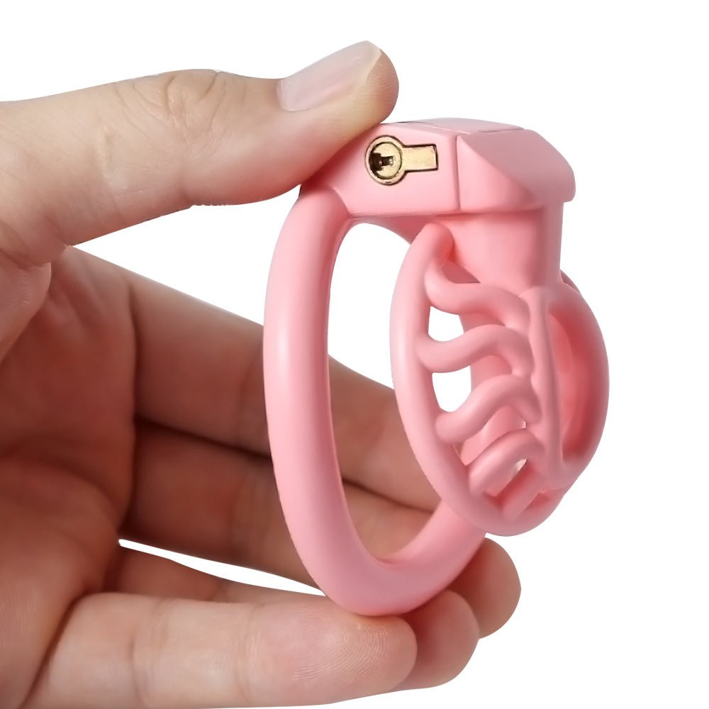 Teeny - 3D printed Chastity device - Oxy-shop