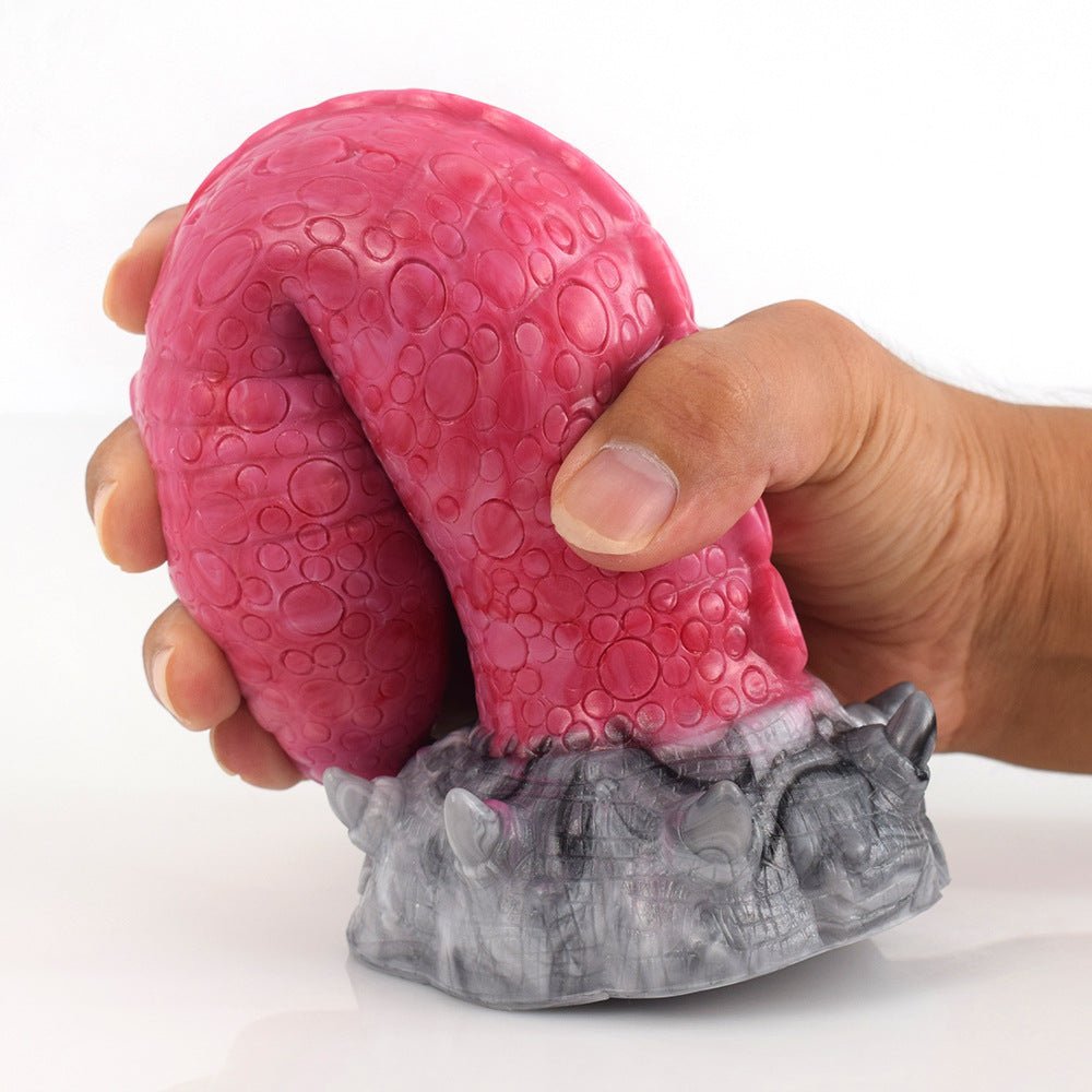 Tentacle Dildo monster 8.26 '' | 21 cm - Ejaculating or Squirting optional - Oxy-shop