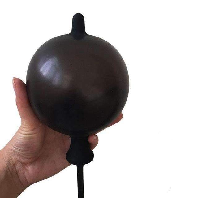 Is The Inflatable Anal Dilator The Right Anal Plug for You? Is The Inflatable Anal Dilator The Right Anal Plug for You?