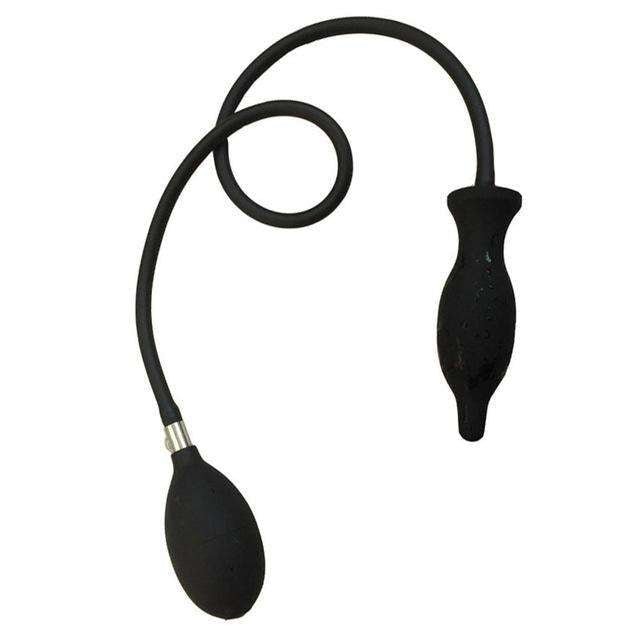 Is The Inflatable Anal Dilator The Right Anal Plug for You? Is The Inflatable Anal Dilator The Right Anal Plug for You?