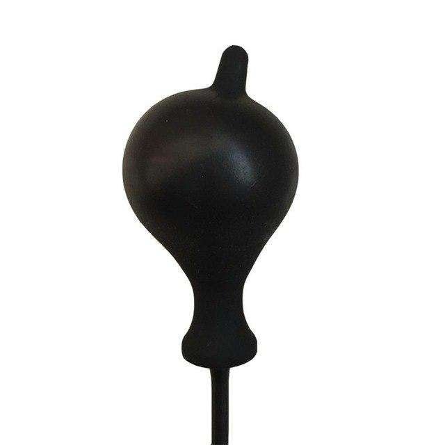 Is The Inflatable Anal Dilator The Right Anal Plug for You? Is The Inflatable Anal Dilator The Right Anal Plug for You?