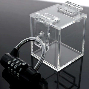 The Chastity Key Safe - Games & Keyholding Service - Oxy-shop