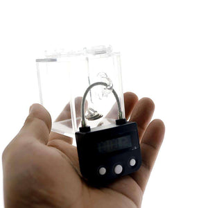 The Chastity Key Safe - Games & Keyholding Service - Oxy-shop