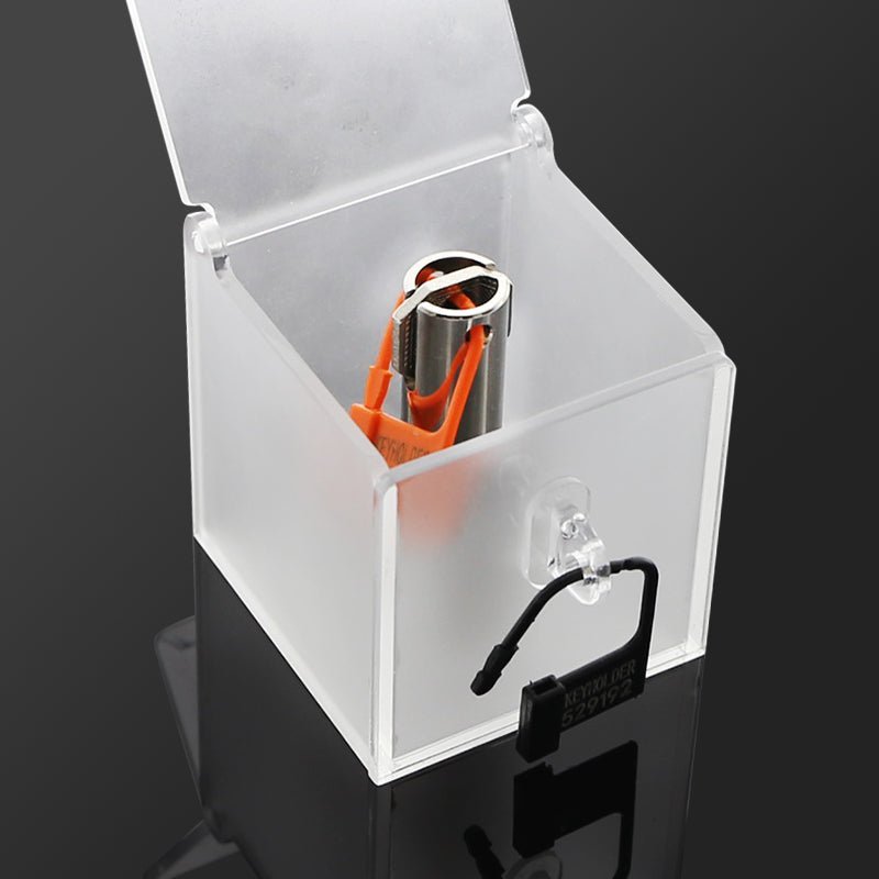 The Chastity Key Safe - Games & Keyholding Service - Oxy-shop