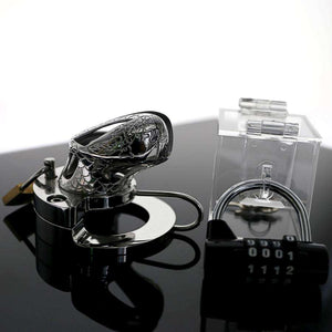 The Chastity Key Safe - Games & Keyholding Service - Oxy-shop