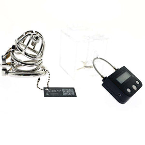 The Chastity Key Safe - Games & Keyholding Service - Oxy-shop