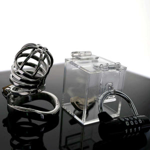 The Chastity Key Safe - Games & Keyholding Service - Oxy-shop