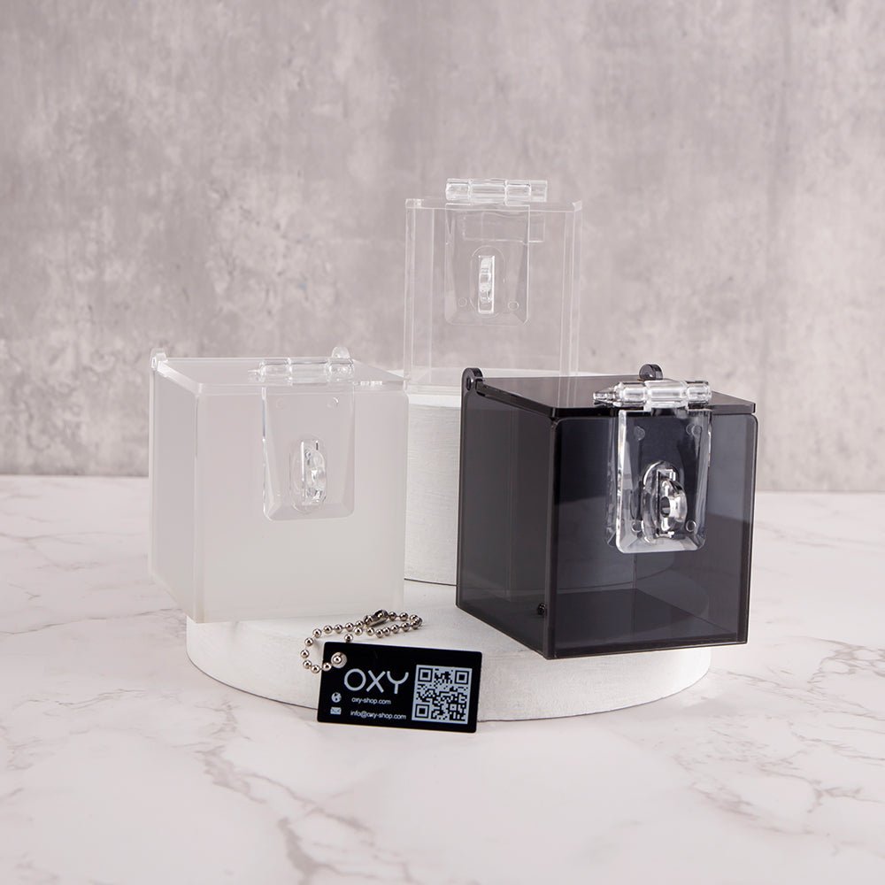 The Chastity Key Safe - Games & Keyholding Service - Oxy-shop