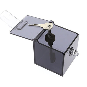 The Chastity Key Safe - Games & Keyholding Service - Oxy-shop