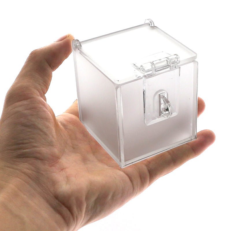 The Chastity Key Safe - Games & Keyholding Service - Oxy-shop