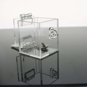 The Chastity Key Safe - Games & Keyholding Service - Oxy-shop
