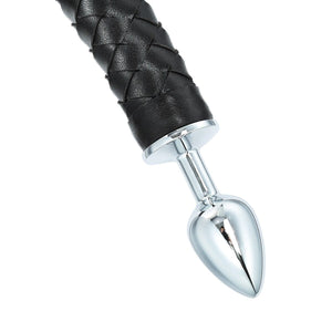The Devil's Tail with a Butt Plug - Oxy-shop