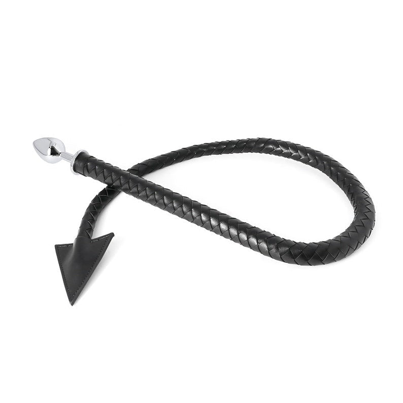 The Devil's Tail with a Butt Plug - Oxy-shop