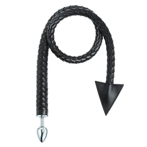 The Devil's Tail with a Butt Plug - Oxy-shop