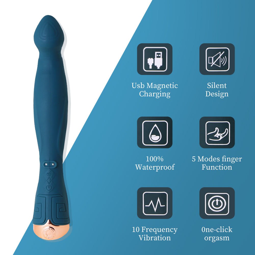 The finger tingler - Vibrator - Oxy-shop