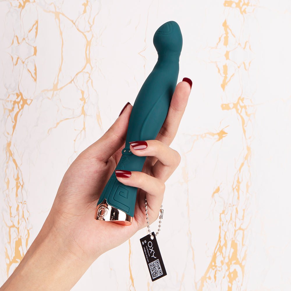 The finger tingler - Vibrator - Oxy-shop