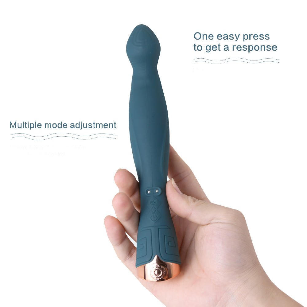 The finger tingler - Vibrator The finger tingler - Vibrator