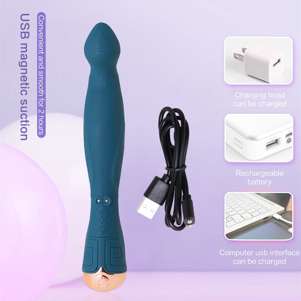 The finger tingler - Vibrator The finger tingler - Vibrator