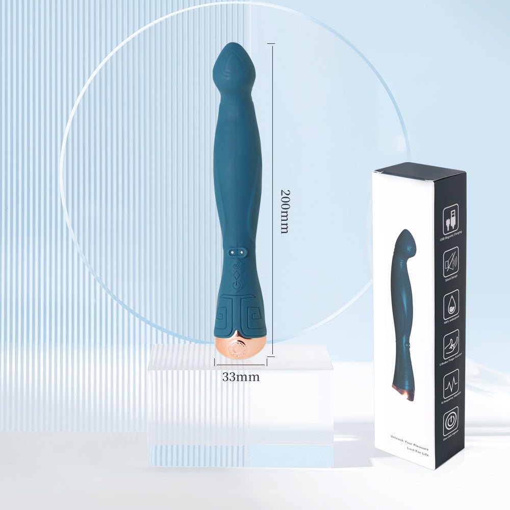 The finger tingler - Vibrator - Oxy-shop