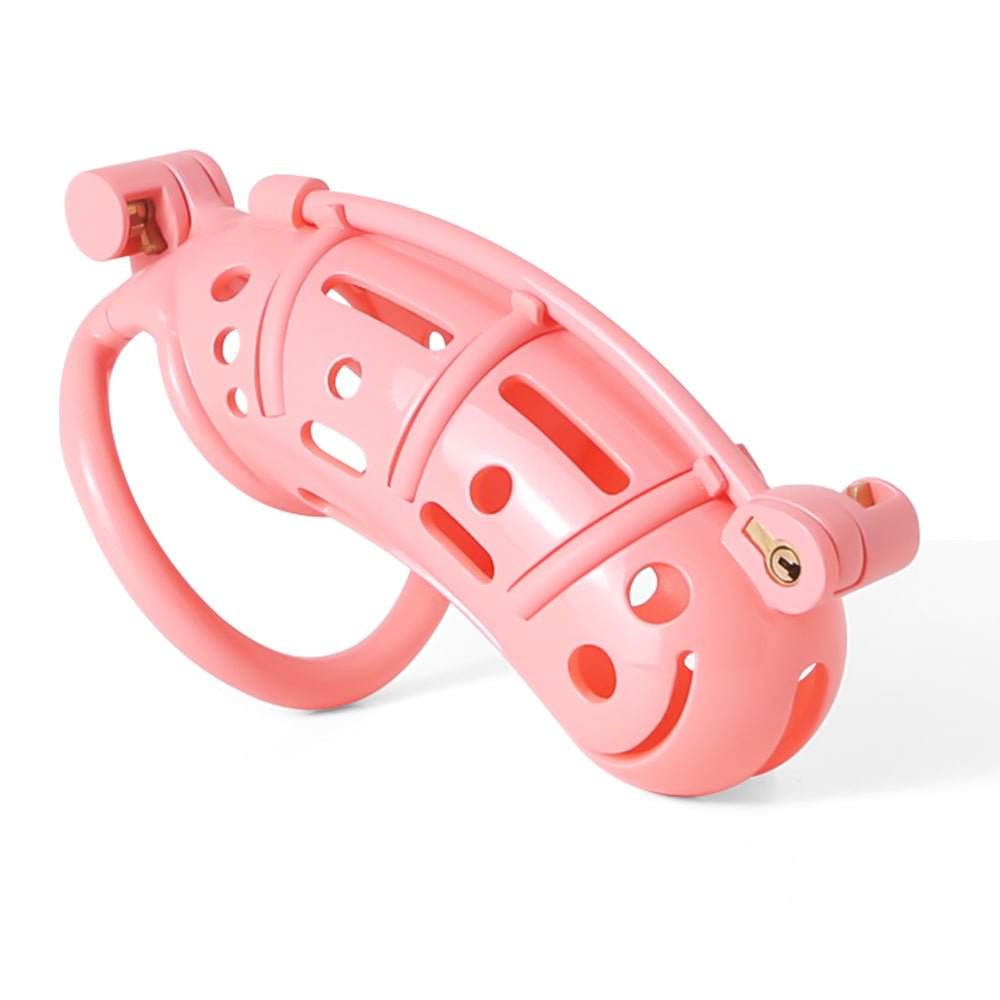 "The Flex" by Albion - Versatile & Adjustable chastity device - Oxy-shop