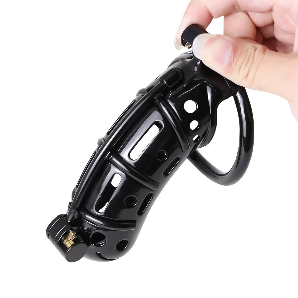 "The Flex" by Albion - Versatile & Adjustable chastity device - Oxy-shop