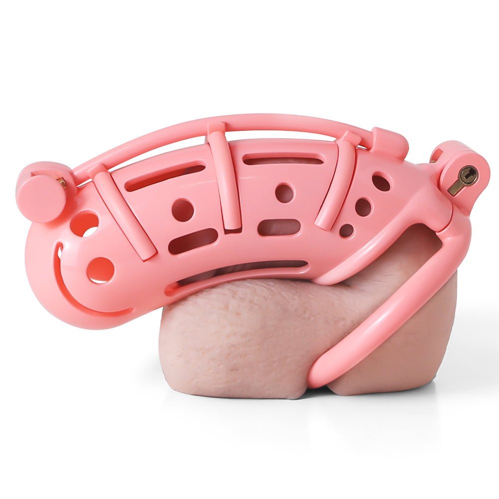 "The Flex" by Albion - Versatile & Adjustable chastity device - Oxy-shop