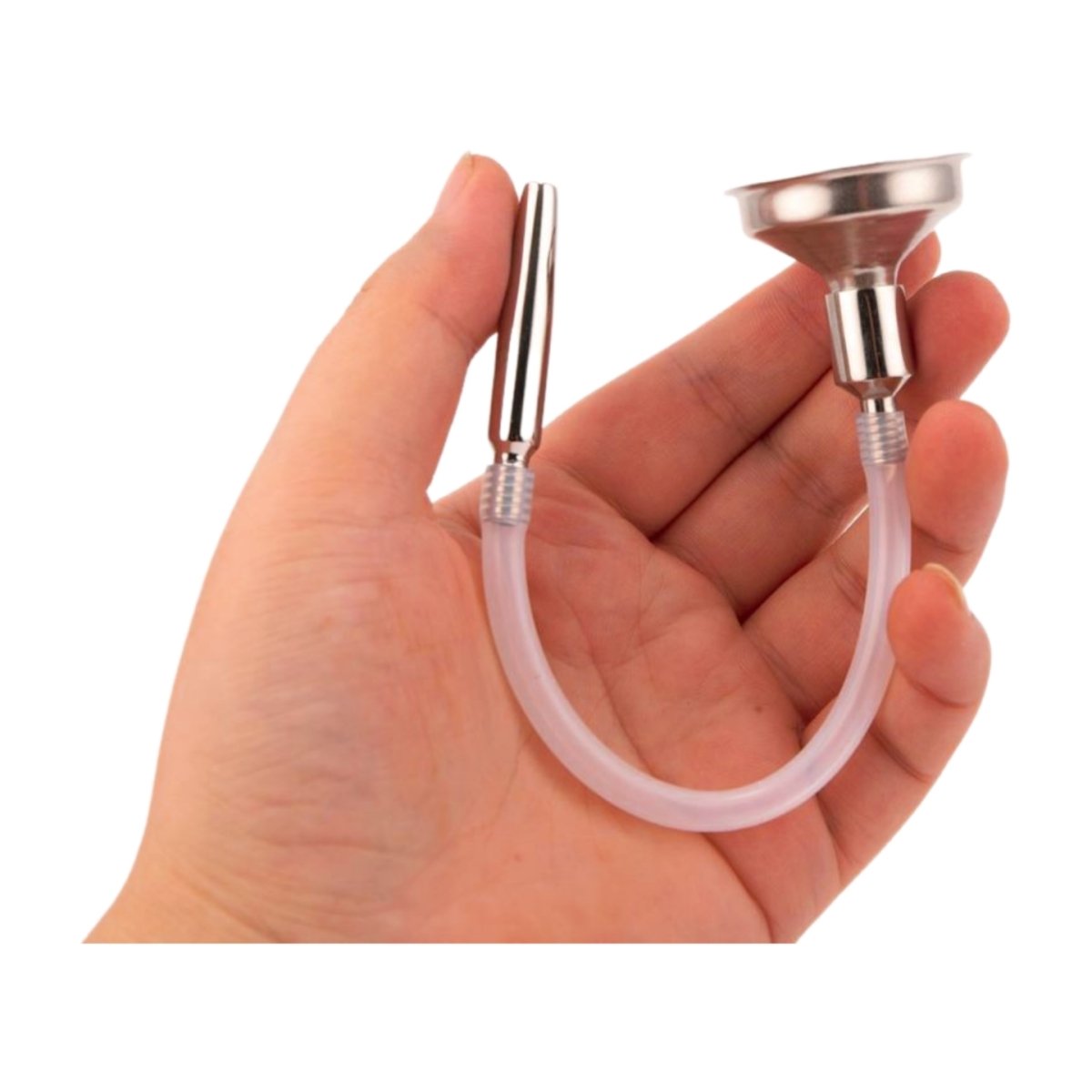 The FlowMaster - Funnel Urethral plug - Oxy-shop