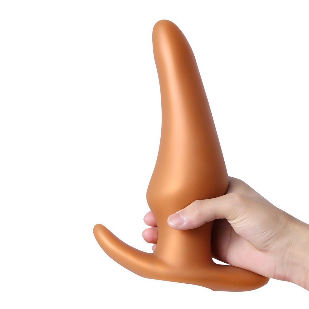 The G-spot tickler - Daily use plug - Oxy-shop
