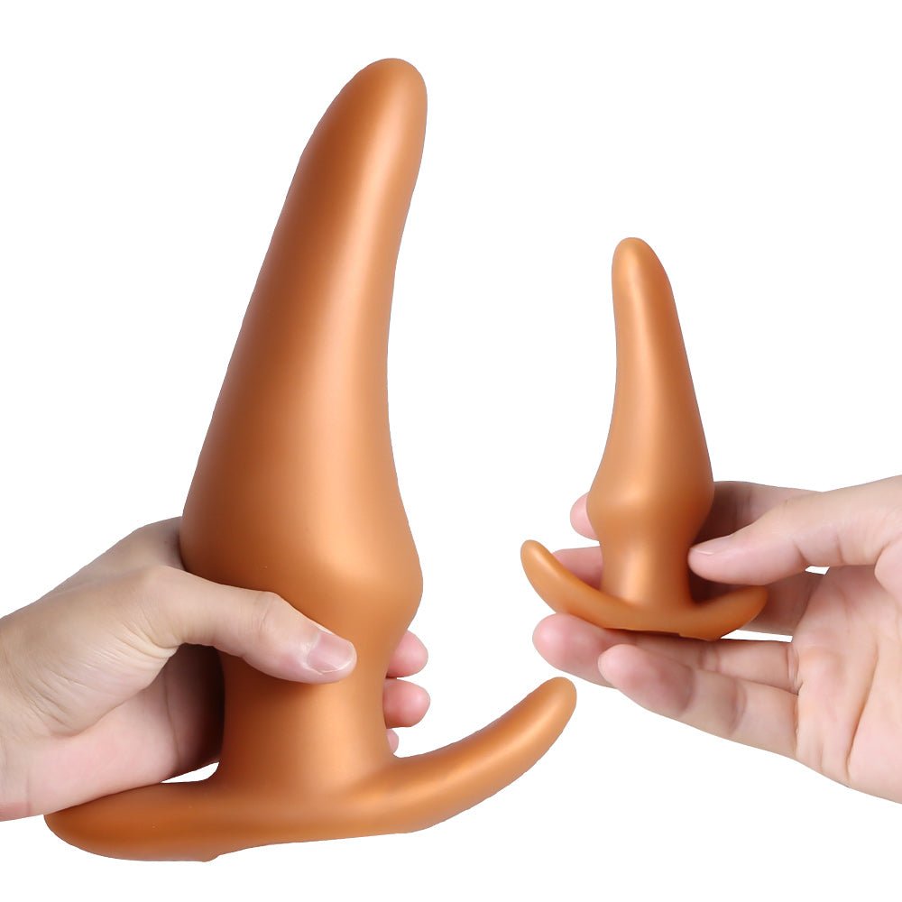 The G-spot tickler - Daily use plug - Oxy-shop