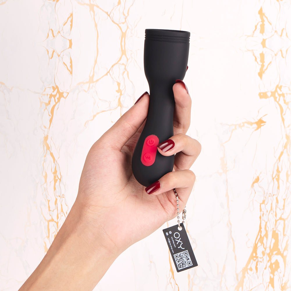 The Glans handler - Vibrating Penis Head Vibrator The Glans handler - Vibrating Penis Head Vibrator