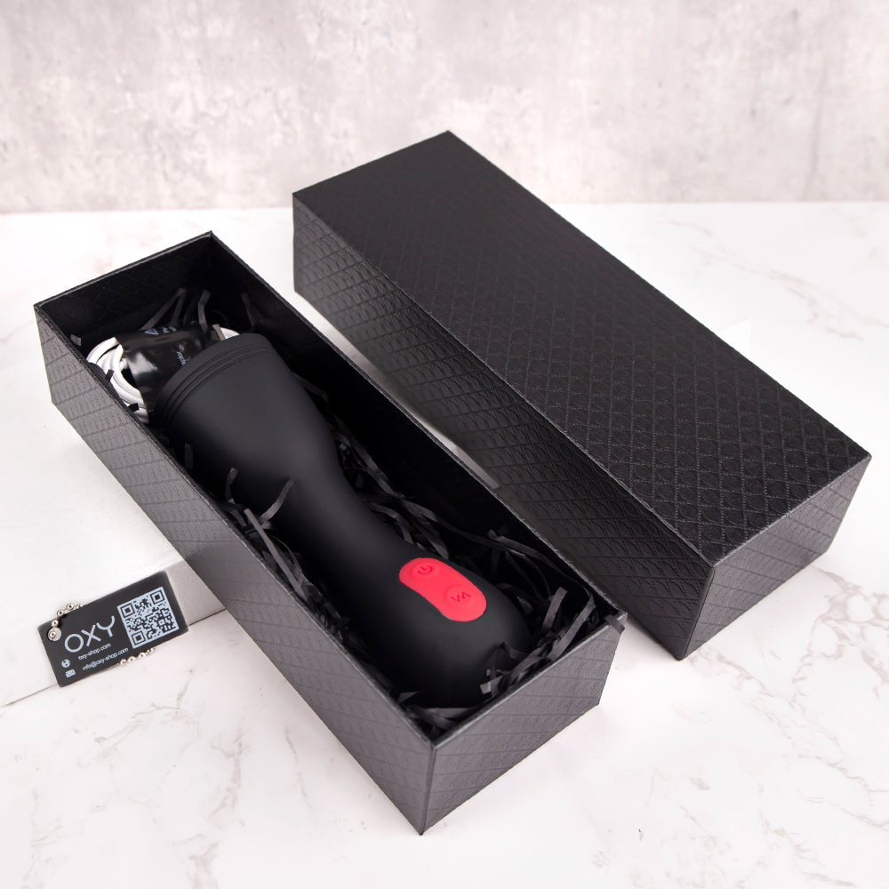 The Glans handler - Vibrating Penis Head Vibrator - Oxy-shop