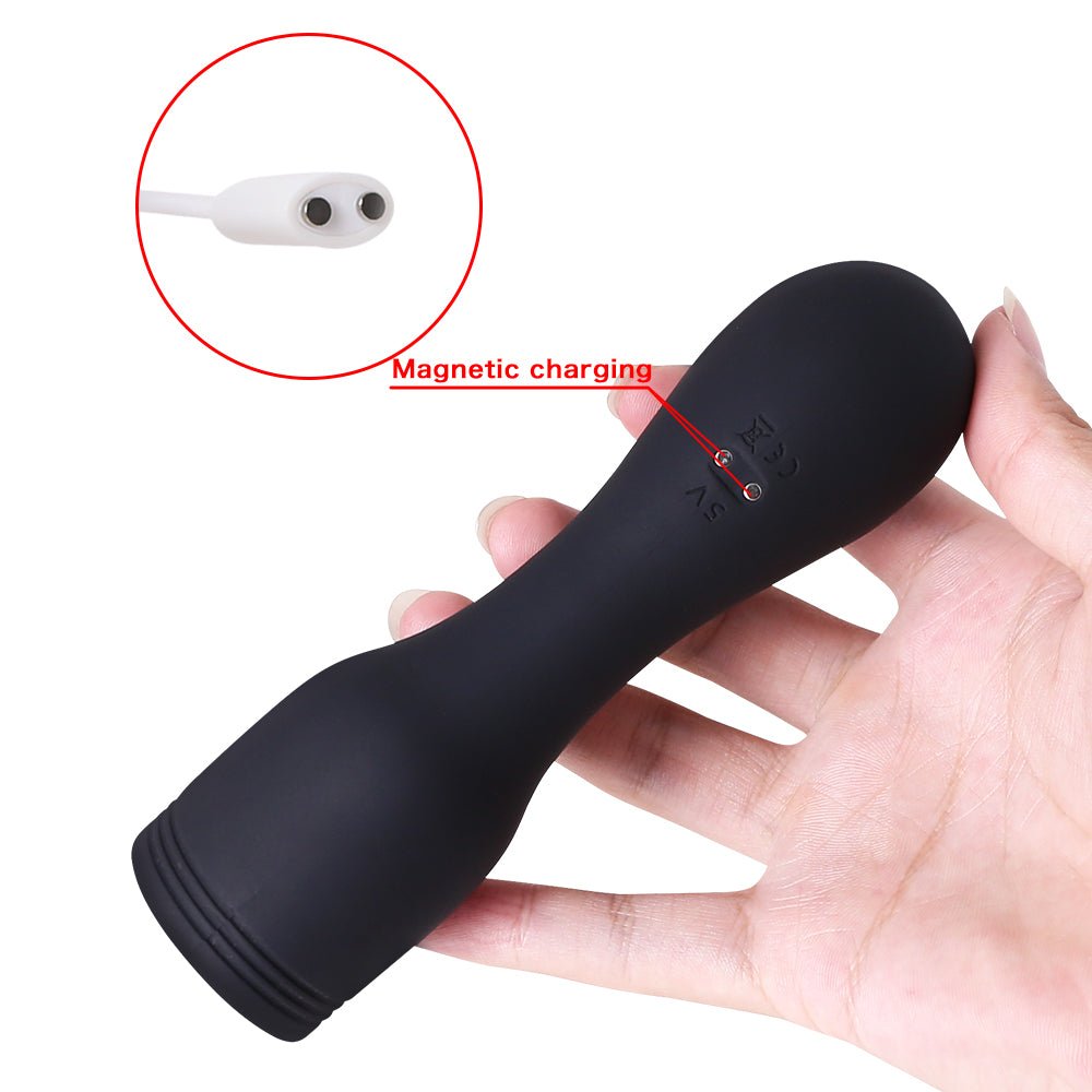 The Glans handler - Vibrating Penis Head Vibrator - Oxy-shop