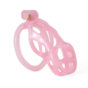 The Guardian - See-through - Clear & Pinkish - Oxy-shop