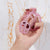 The Guardian - See-through "Invisible" - Clear & Pinkish - Oxy-shop